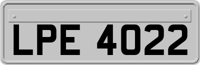 LPE4022