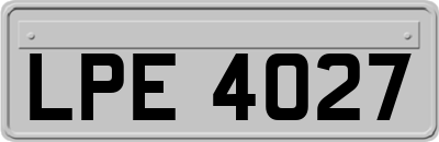 LPE4027