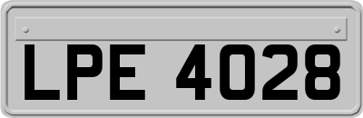 LPE4028