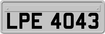 LPE4043