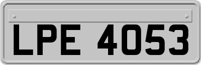 LPE4053