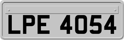 LPE4054