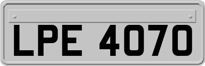 LPE4070