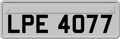 LPE4077