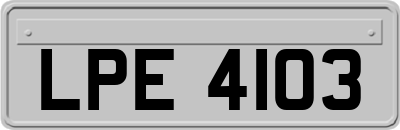LPE4103
