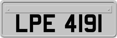 LPE4191
