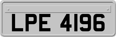 LPE4196