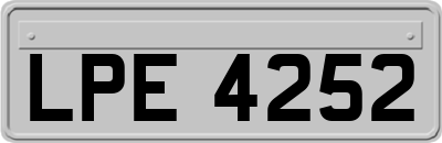 LPE4252