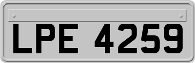 LPE4259