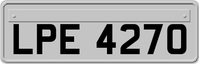 LPE4270