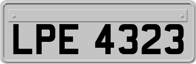 LPE4323