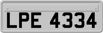 LPE4334