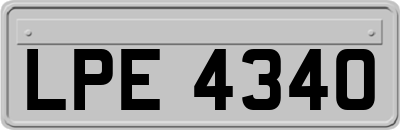 LPE4340