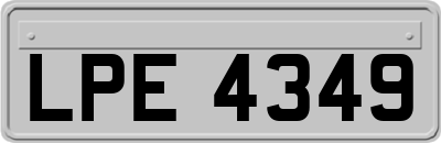 LPE4349
