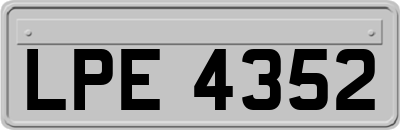 LPE4352