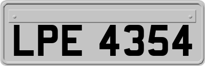 LPE4354