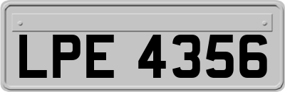 LPE4356
