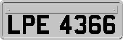 LPE4366