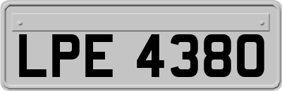 LPE4380