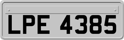 LPE4385