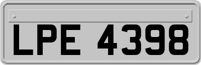 LPE4398