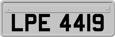 LPE4419