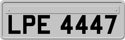 LPE4447