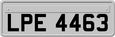 LPE4463