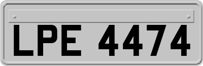 LPE4474
