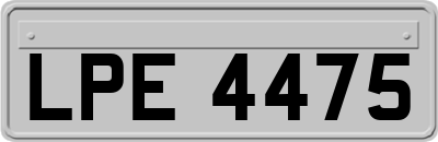LPE4475