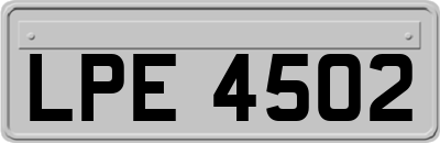 LPE4502