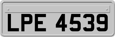 LPE4539