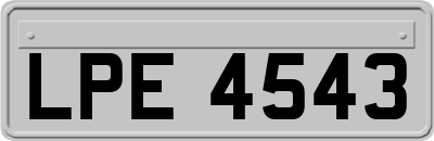 LPE4543