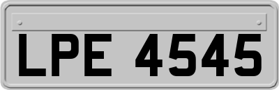 LPE4545