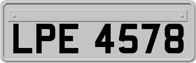 LPE4578