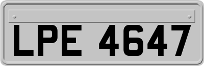 LPE4647