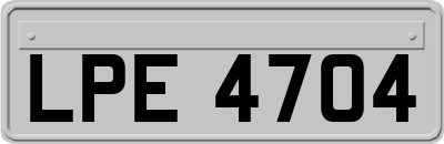 LPE4704