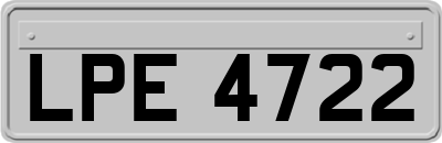 LPE4722