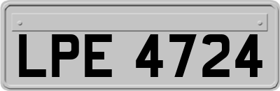 LPE4724