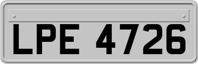 LPE4726