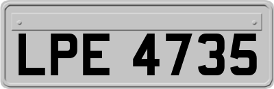 LPE4735