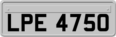 LPE4750