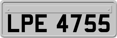 LPE4755