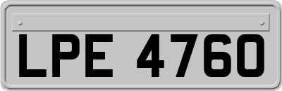 LPE4760