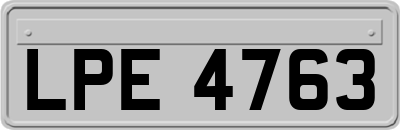 LPE4763