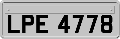 LPE4778