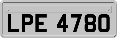 LPE4780