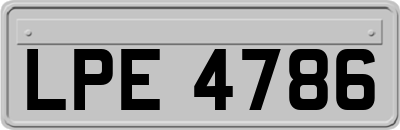 LPE4786