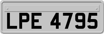 LPE4795