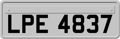 LPE4837